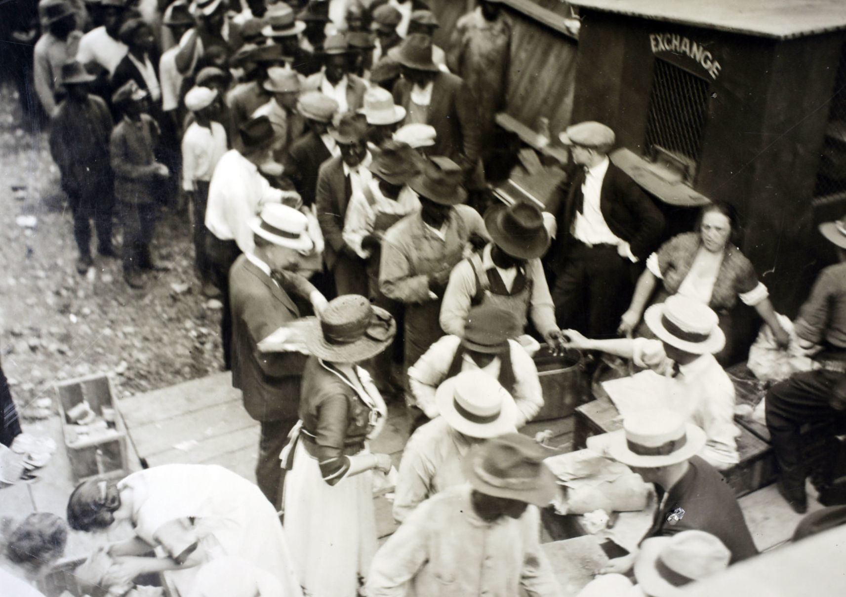 RACE MASSACRE ARCHIVE